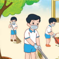 PowerPoint Hoạt động trải nghiệm 2 Tuần 24 Chủ đề 6: Quê hương em