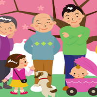 PowerPoint Hoạt động trải nghiệm 2 Tuần 26 Chủ đề 7: Gia đình em