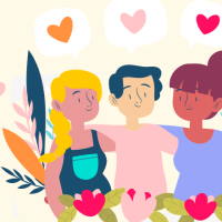 PowerPoint Hoạt động trải nghiệm 2 Tuần 30 Chủ đề 8: Chia sẻ và hợp tác