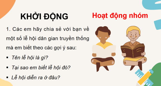 PowerPoint Tiếng Việt 3 Bài 2: Đua ghe ngo