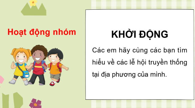 PowerPoint Tiếng Việt 3 Bài 2: Nói về một nhân vật em thích dựa vào gợi ý