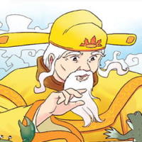 PowerPoint Tiếng Việt 3 Bài 2: Nói về một nhân vật em thích dựa vào gợi ý