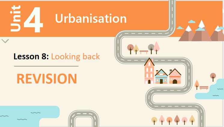 Giáo án Tiếng Anh 12 Unit 4: Looking Back