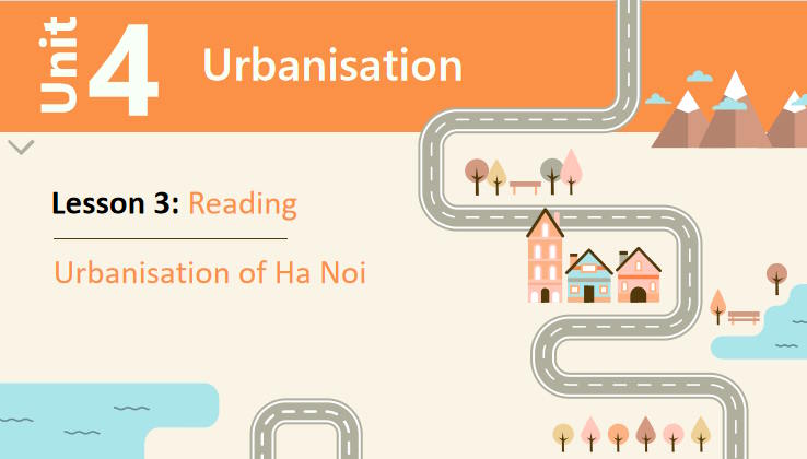 Giáo án Tiếng Anh 12 Unit 4: Reading