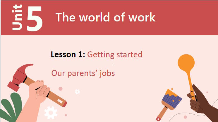 Giáo án Tiếng Anh 12 Unit 5: Getting Started