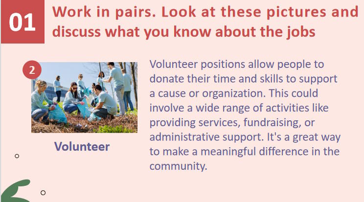 Giáo án Tiếng Anh 12 Unit 5: Reading 