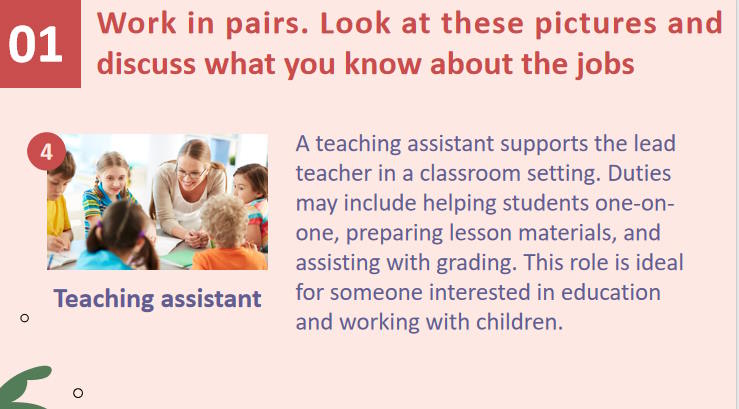 Giáo án Tiếng Anh 12 Unit 5: Reading 