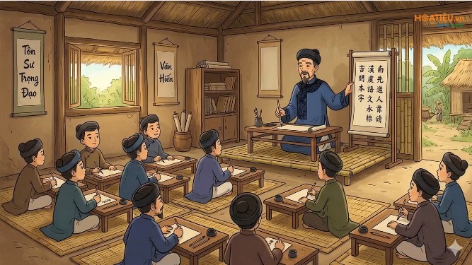 video tv5 bai18 nguoi thay cua muon doi*542587