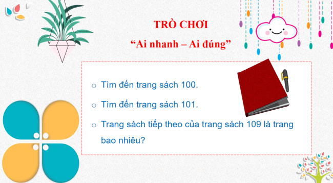 PowerPoint Toán 2: Các số có ba chữ số