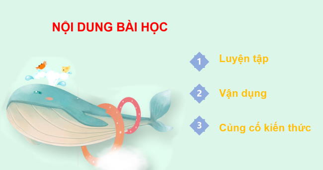 PowerPoint Toán 2: Luyện tập trang 54