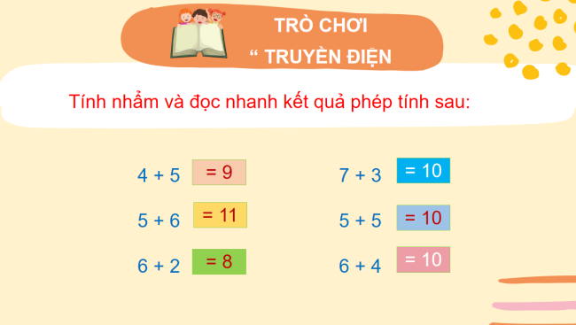 PowerPoint Toán 2: Phép cộng (không nhớ) trong phạm vi 1000