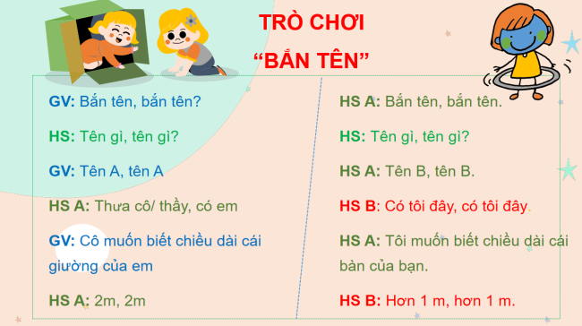 PowerPoint Toán 2: Ki-lô-mét