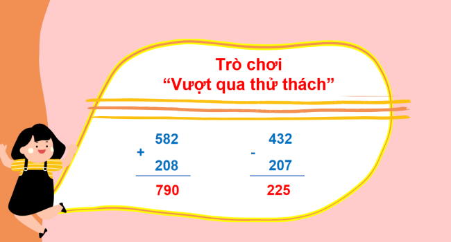 PowerPoint Toán 2: Luyện tập trang 73