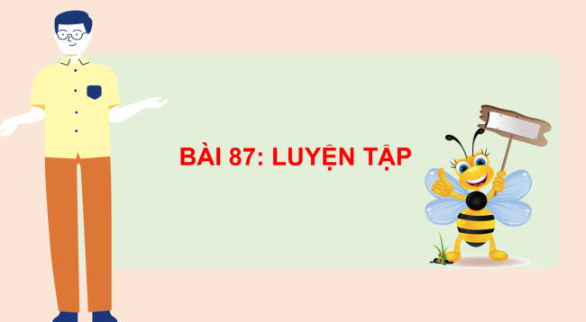 PowerPoint Toán 2: Luyện tập trang 73