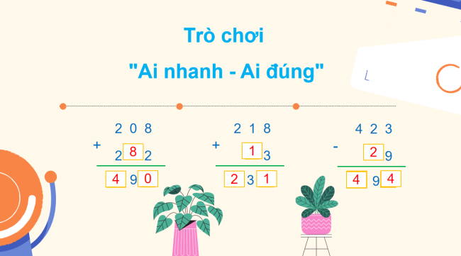 PowerPoint Toán 2: Luyện tập chung trang 74