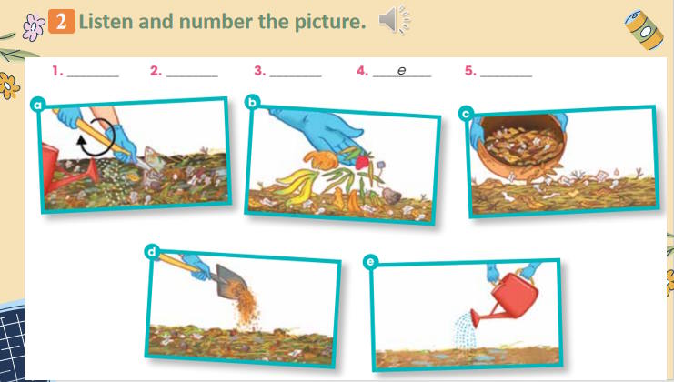 Giáo án Tiếng Anh 12 Unit 3: Listening