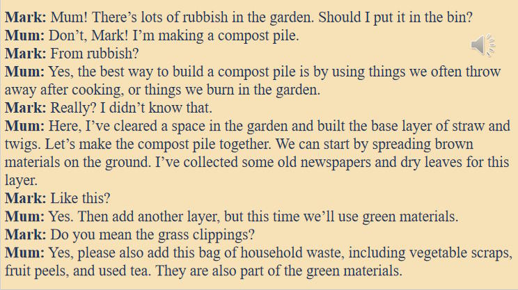 Giáo án Tiếng Anh 12 Unit 3: Listening
