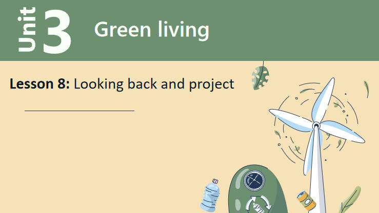 Giáo án Tiếng Anh 12 Unit 3: Looking Back 