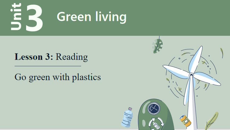 Giáo án Tiếng Anh 12 Unit 3: Reading