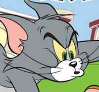 Trò chơi PowerPoint Tom and Jerry so tài