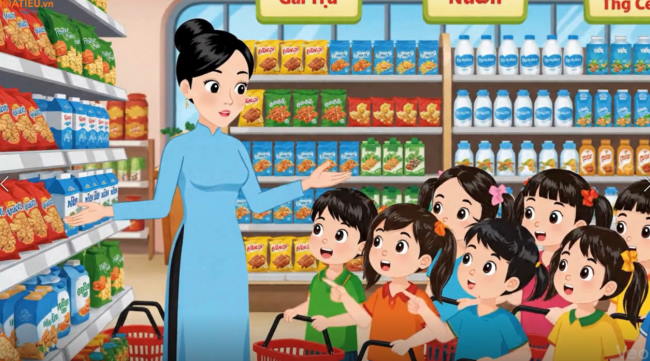 Video khởi động Toán 4 Bài 1: Ôn tập các số đến 100 000