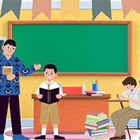Video AI khởi động Toán 4 Bài 1: Ôn tập các số đến 100 000