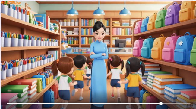 Video khởi động Toán 4 Bài 2: Ôn tập các phép tính trong phạm vi 100 000