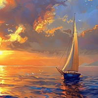 Video AI khởi động Tiếng Việt 4 Bài 21: Những cánh buồm