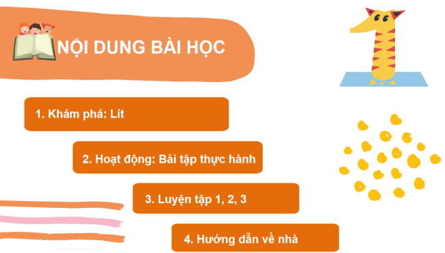 PowerPoint Toán 2 Bài 62: Phép trừ (có nhớ) trong phạm vi 1000