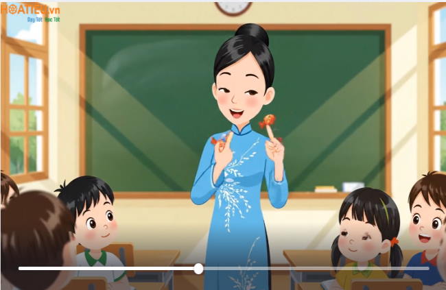 Video khởi động Toán 4 Toán 4 Bài 3: Số chẵn, số lẻ