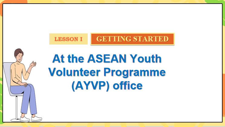 Giáo án PowerPoint Tiếng Anh 11 Unit 4: Getting Started