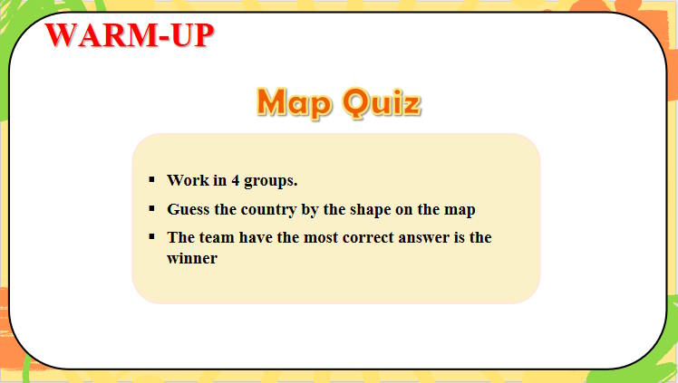 Giáo án PowerPoint Tiếng Anh 11 Unit 4: Getting Started