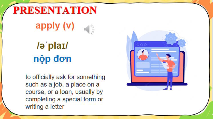 Giáo án PowerPoint Tiếng Anh 11 Unit 4: Getting Started