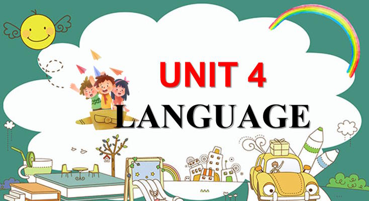Giáo án PowerPoint Tiếng Anh 11 Unit 4: Language