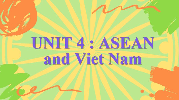 Giáo án PowerPoint Tiếng Anh 11 Unit 4: Looking Back