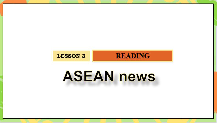 Giáo án PowerPoint Tiếng Anh 11 Unit 4: Reading