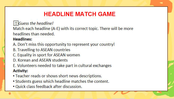 Giáo án PowerPoint Tiếng Anh 11 Unit 4: Reading