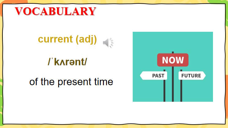 Giáo án PowerPoint Tiếng Anh 11 Unit 4: Speaking