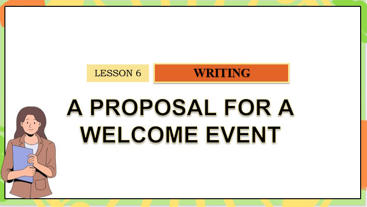 Giáo án PowerPoint Tiếng Anh 11 Unit 4: Writing