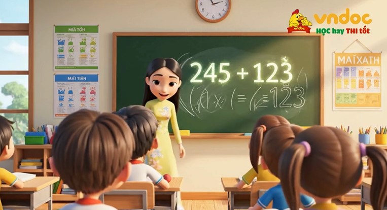 Bài 2 Ôn tập phép cộng, phép trừ trong phạm vi 1000