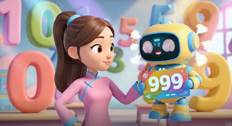 Toán 3 Bài 1: Ôn tập các số đến 1000