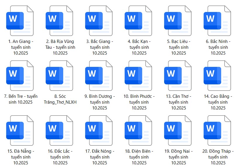 Đáp án đề thi vào 10 môn Văn năm 2025 các tỉnh thành