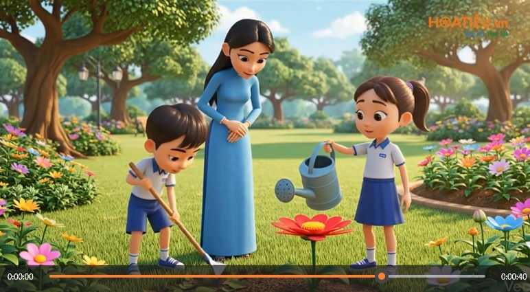 video ai khoi dong hdtn 4 tuan 31 4*543710