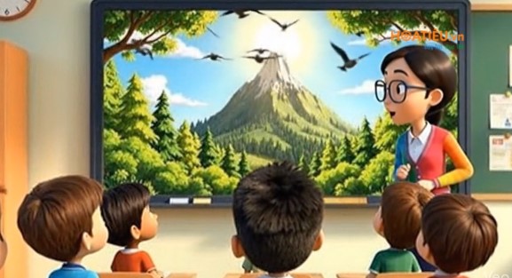 video ai khoi dong tieng viet 3 bai 18 nui que toi 3*543801