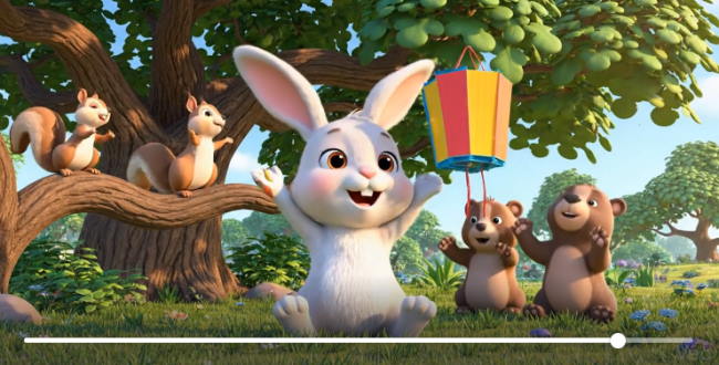 Video khởi động Video khởi động Công nghệ 4 Bài 11: Làm đèn lồng