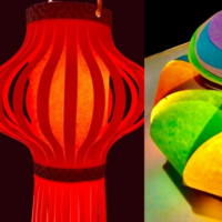 Video AI khởi động Công nghệ 4 Bài 11: Làm đèn lồng