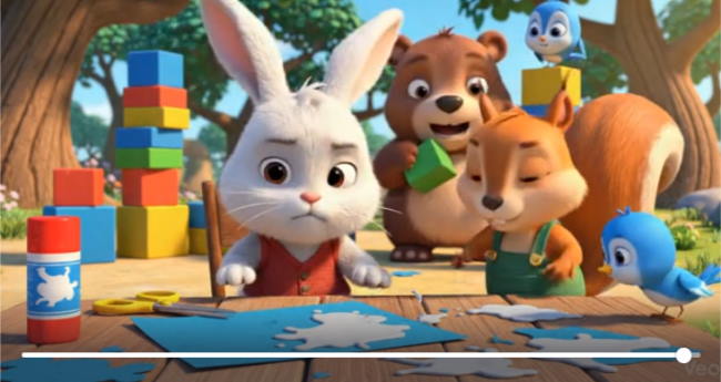 Video khởi động Video khởi động Công nghệ 4 Bài 11: Làm đèn lồng