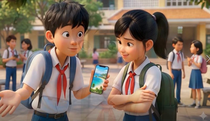 Video AI mở đầu HĐTN lớp 7 Chủ đề 7 Bài 1