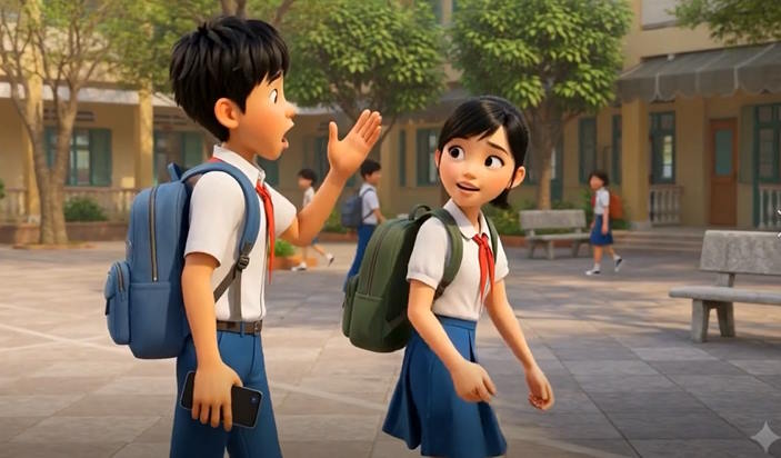 Video AI mở đầu HĐTN lớp 7 Chủ đề 7 Bài 1