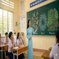 Video AI khởi động Khoa học tự nhiên 8 Bài 42: Quần thể sinh vật